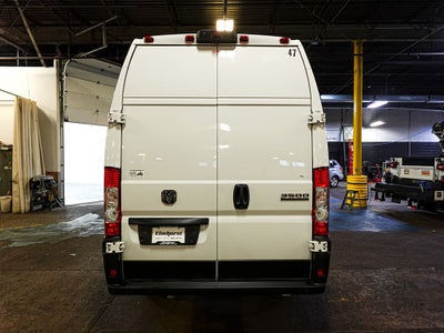 2023 RAM ProMaster 3500 Super High Roof 159 WB