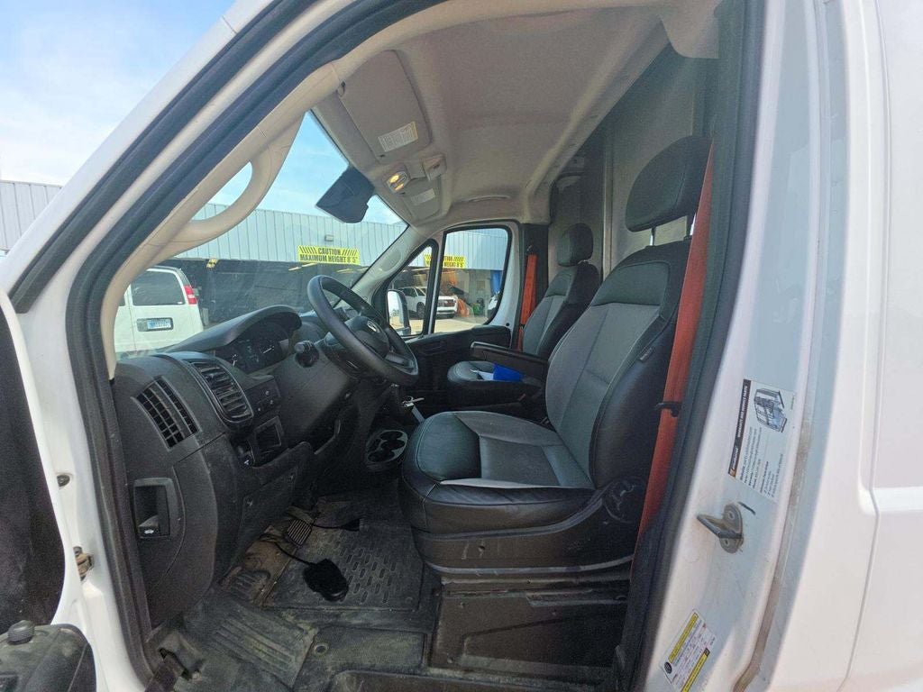 2023 RAM ProMaster 3500 Super High Roof 159 WB