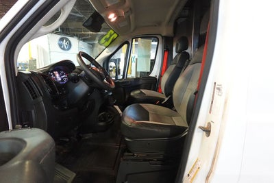 2023 RAM ProMaster Cargo Van 3500 Super High Roof Ext 159" WB