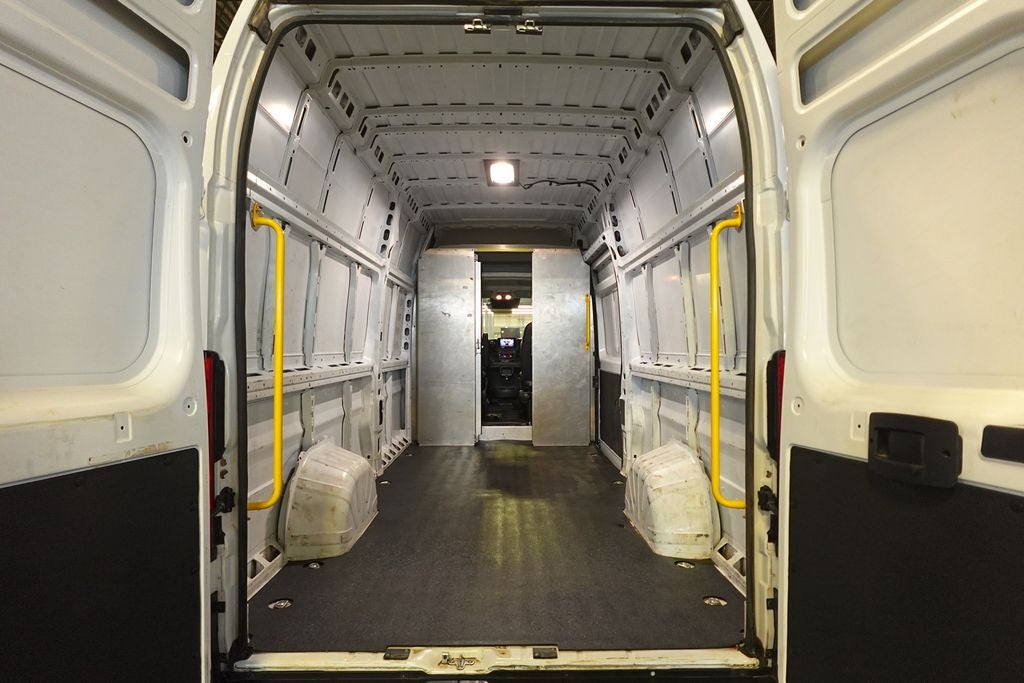 2023 RAM ProMaster Cargo Van 3500 Super High Roof Ext 159" WB