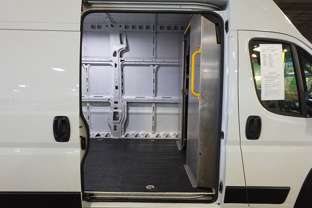 2023 RAM ProMaster Cargo Van 3500 Super High Roof Ext 159" WB
