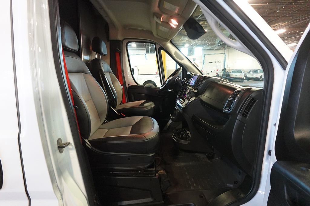 2023 RAM ProMaster Cargo Van 3500 Super High Roof Ext 159" WB