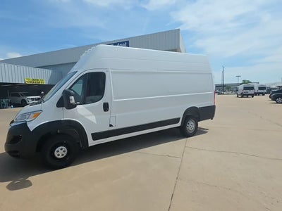 2023 RAM ProMaster 3500 Super High Roof 159 WB