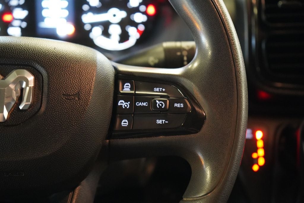 2023 RAM ProMaster 3500 3500 Super High Roof Ext 159" WB