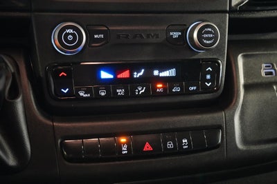 2023 RAM ProMaster 3500 3500 Super High Roof Ext 159" WB