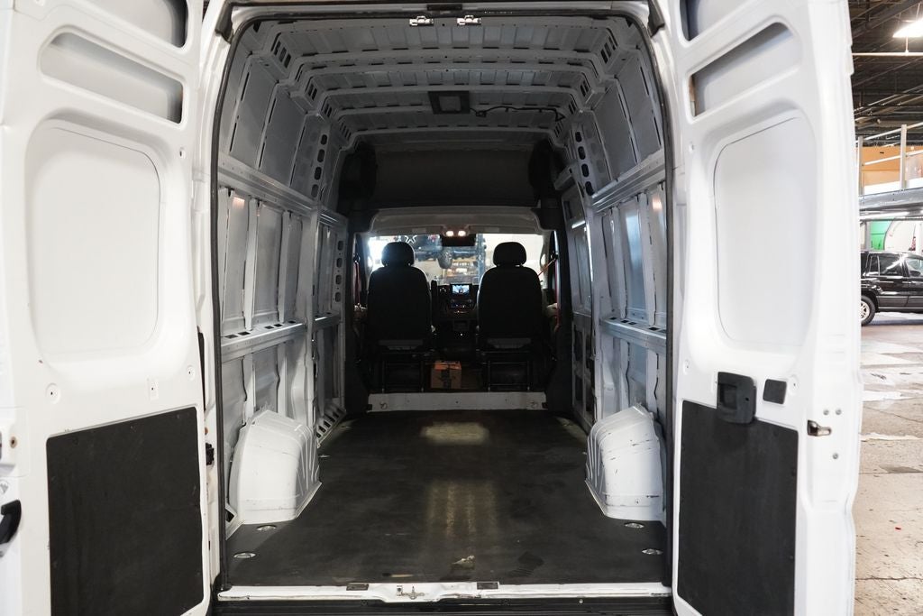 2023 RAM ProMaster 3500 3500 Super High Roof Ext 159" WB