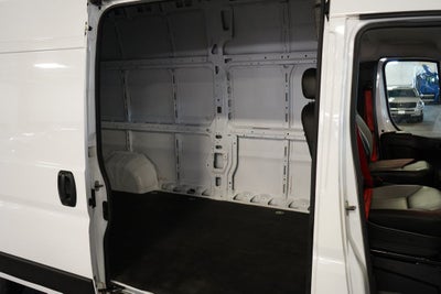 2023 RAM ProMaster 3500 3500 Super High Roof Ext 159" WB