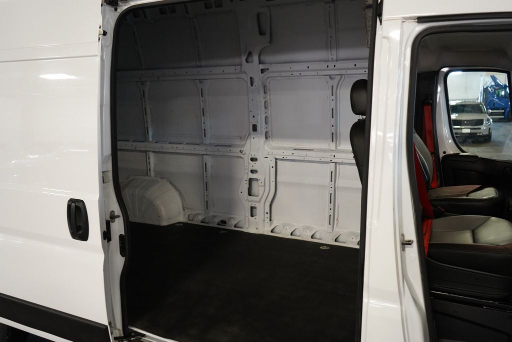 2023 RAM ProMaster 3500 3500 Super High Roof Ext 159" WB