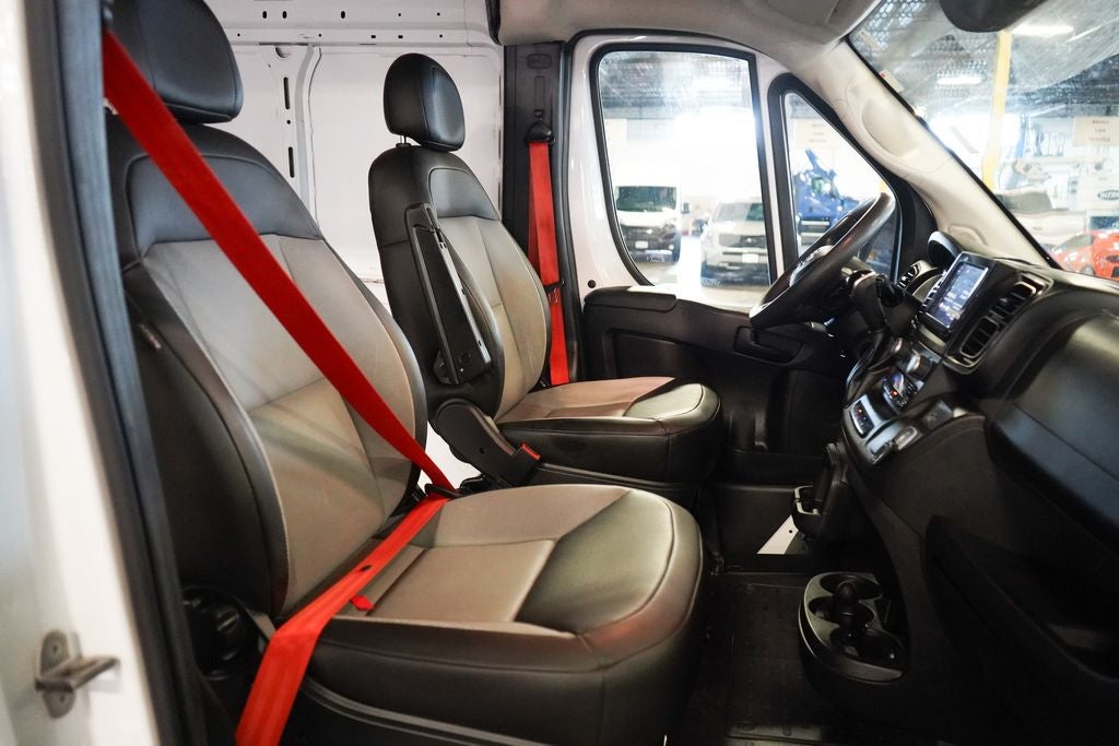 2023 RAM ProMaster 3500 3500 Super High Roof Ext 159" WB