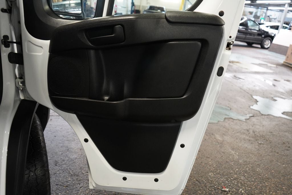 2023 RAM ProMaster 3500 3500 Super High Roof Ext 159" WB