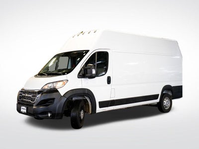 2023 RAM ProMaster 3500 3500 Super High Roof Ext 159" WB