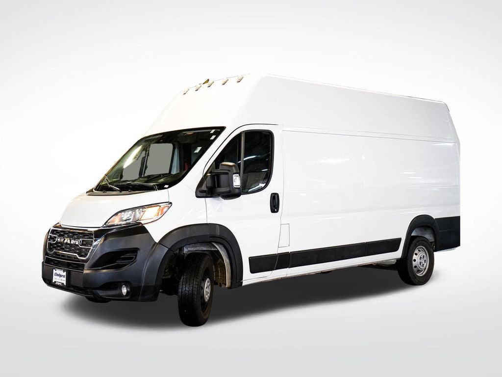 2023 RAM ProMaster 3500 3500 Super High Roof Ext 159" WB
