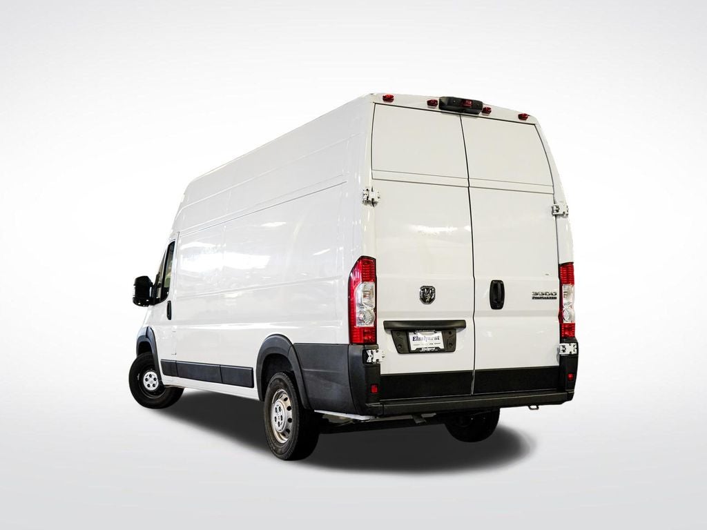 2023 RAM ProMaster 3500 3500 Super High Roof Ext 159" WB