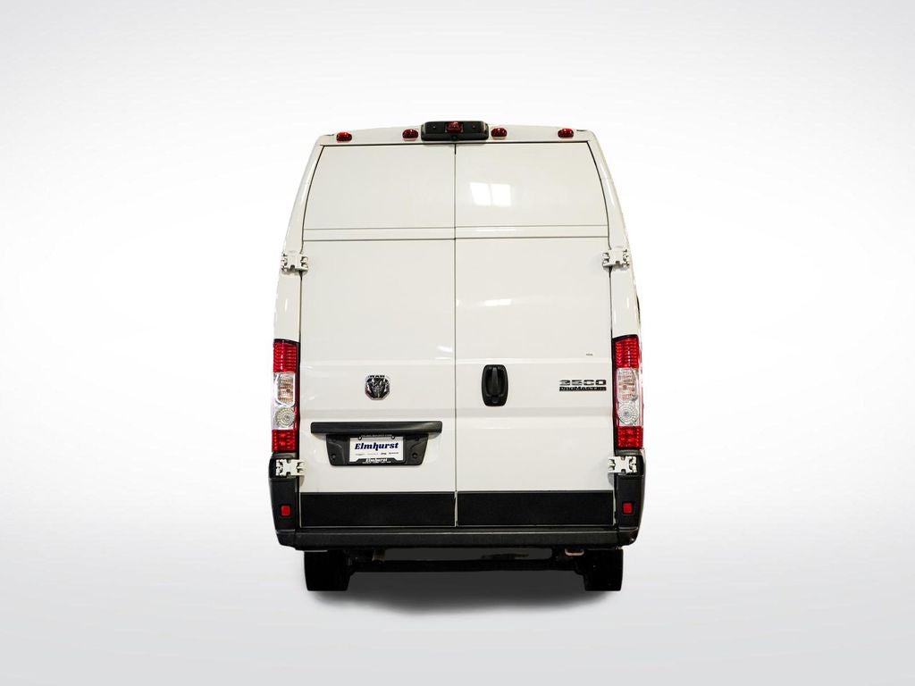 2023 RAM ProMaster 3500 3500 Super High Roof Ext 159" WB