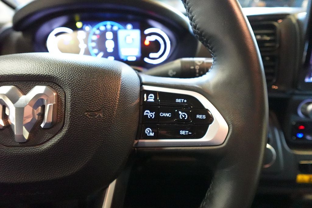 2024 RAM ProMaster Delivery Van BEV Super High Roof 159 WB