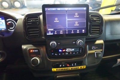 2024 RAM ProMaster Delivery Van BEV Super High Roof 159 WB