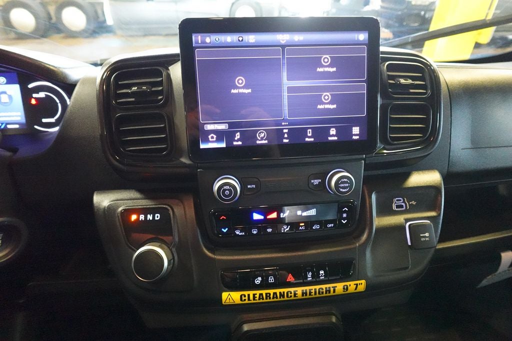 2024 RAM ProMaster Delivery Van BEV Super High Roof 159 WB