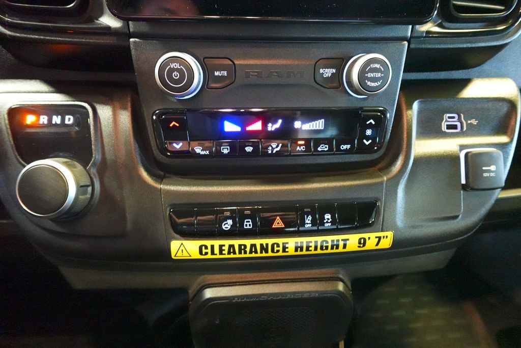 2024 RAM ProMaster Delivery Van BEV Super High Roof 159 WB