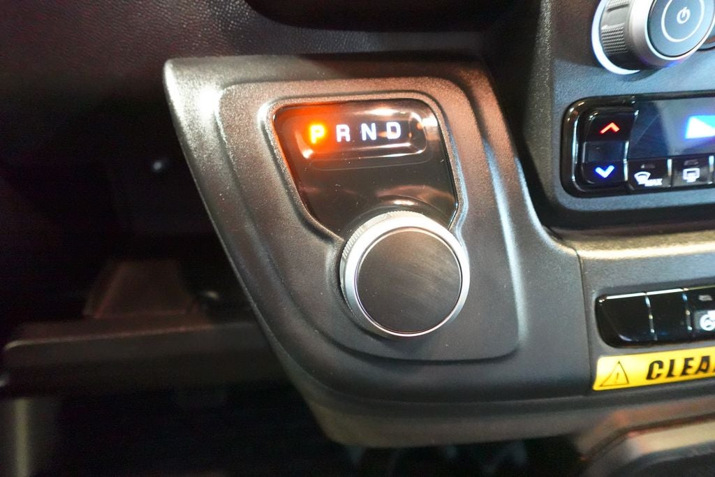 2024 RAM ProMaster Delivery Van BEV Super High Roof 159 WB