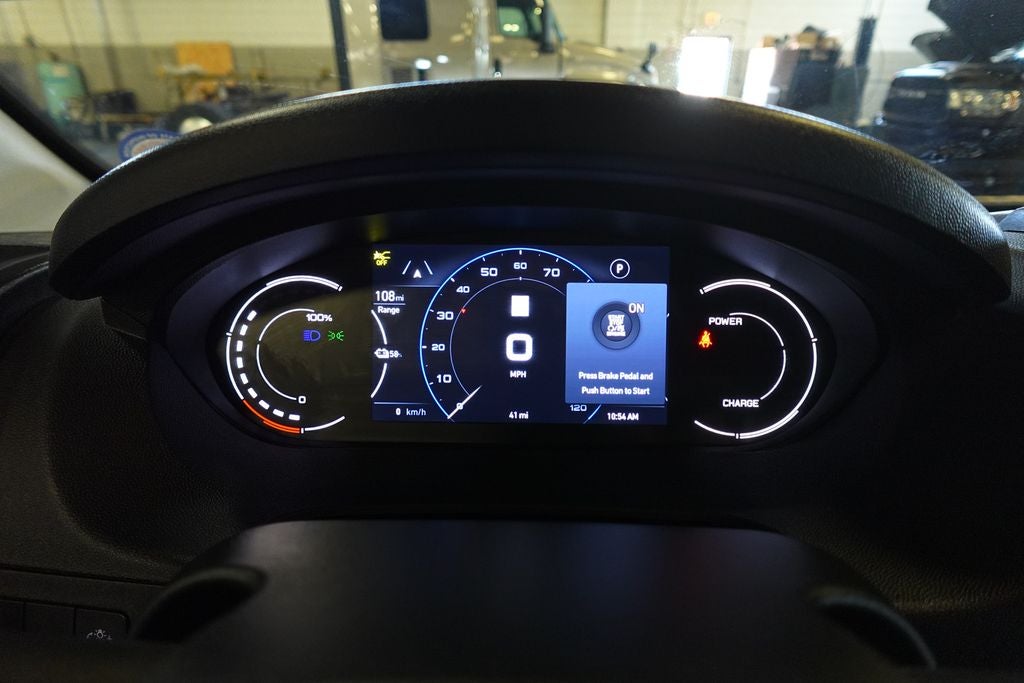 2024 RAM ProMaster Delivery Van BEV Super High Roof 159 WB