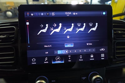 2024 RAM ProMaster Delivery Van BEV Super High Roof 159 WB