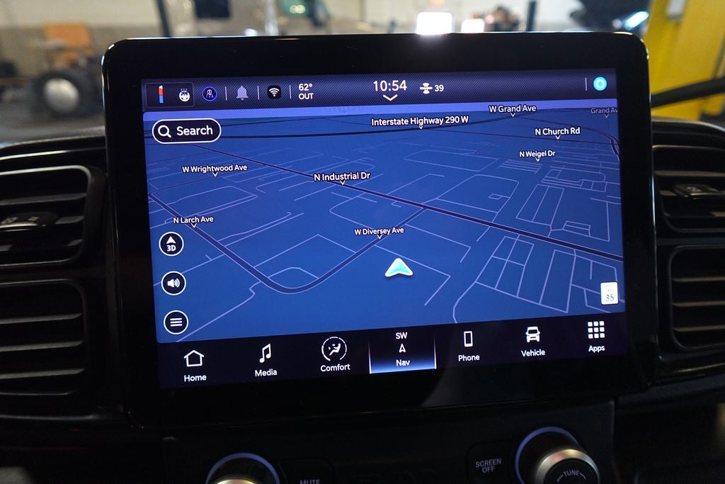 2024 RAM ProMaster Delivery Van BEV Super High Roof 159 WB