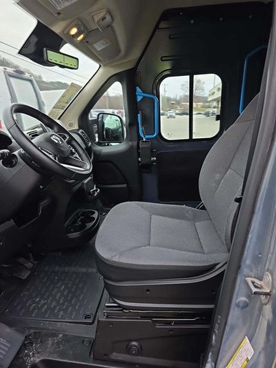 2024 RAM ProMaster 3500 EV Super High Roof 159 WB