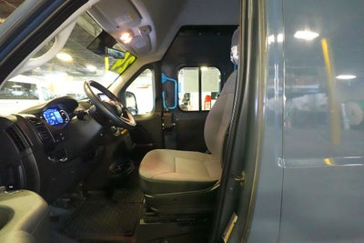 2024 RAM ProMaster Delivery Van BEV Super High Roof 159 WB
