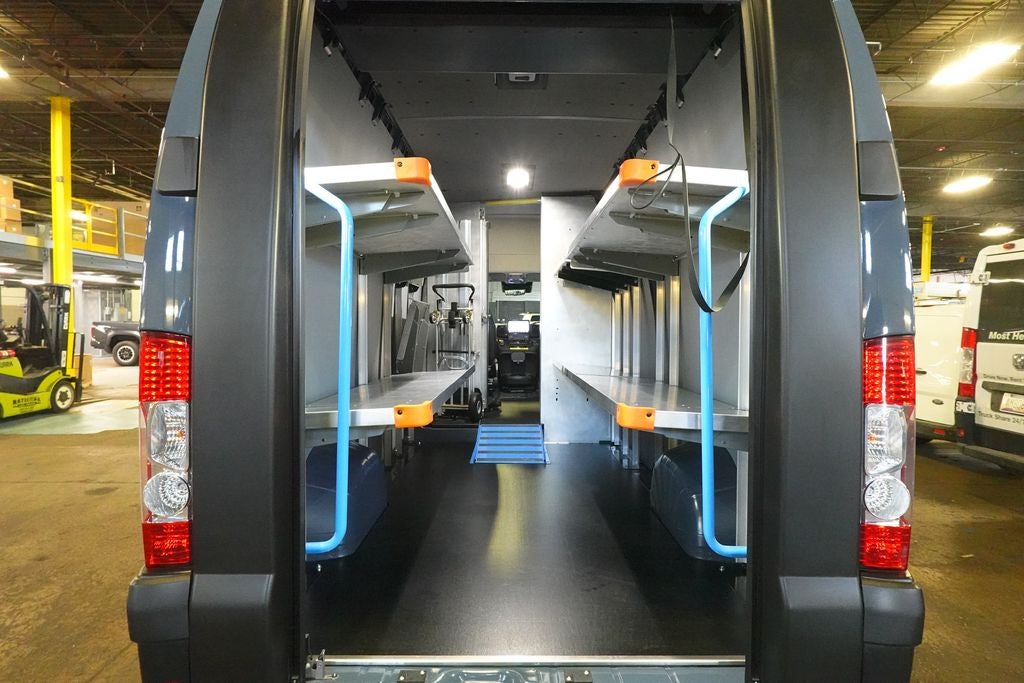 2024 RAM ProMaster Delivery Van BEV Super High Roof 159 WB