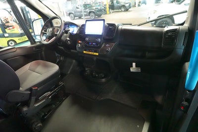 2024 RAM ProMaster Delivery Van BEV Super High Roof 159 WB