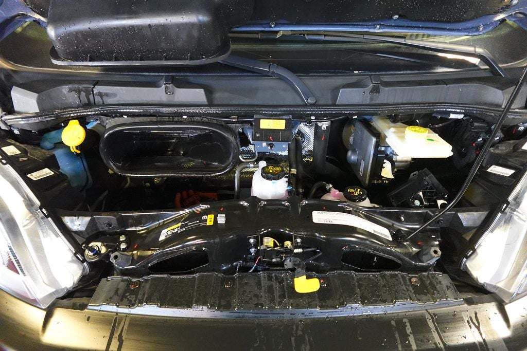 2024 RAM ProMaster Delivery Van BEV Super High Roof 159 WB