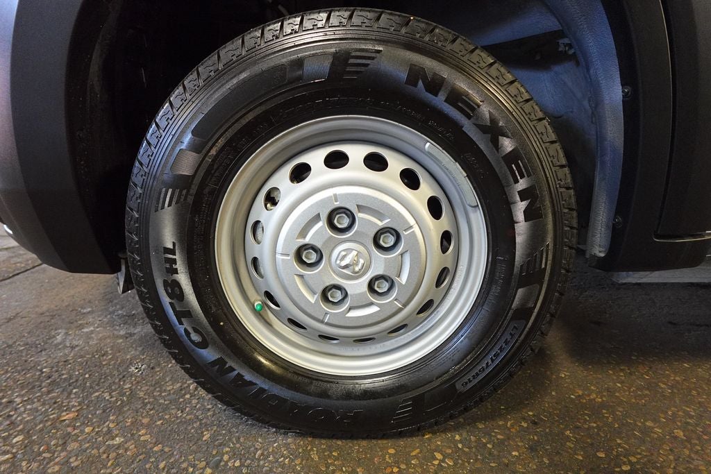 2024 RAM ProMaster Delivery Van BEV Super High Roof 159 WB