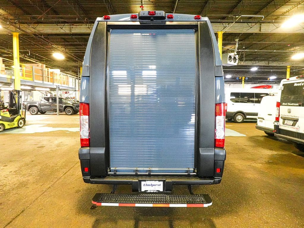 2024 RAM ProMaster Delivery Van BEV Super High Roof 159 WB