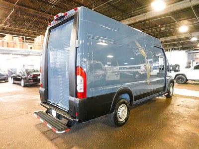 2024 RAM ProMaster Delivery Van BEV Super High Roof 159 WB