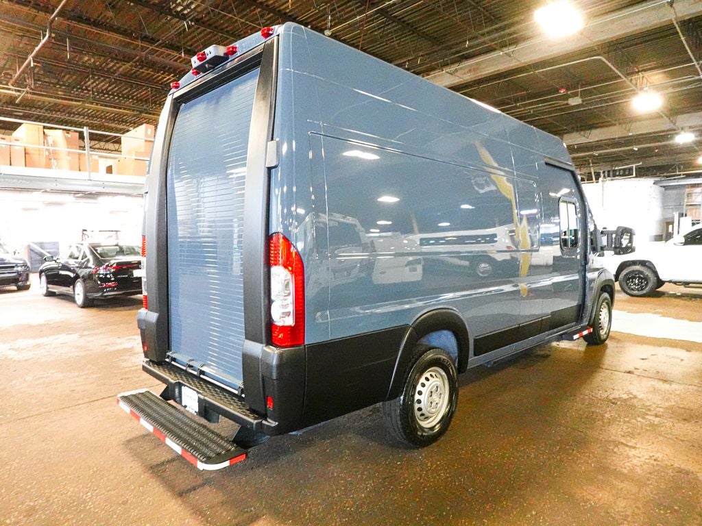 2024 RAM ProMaster Delivery Van BEV Super High Roof 159 WB