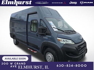 2024 RAM ProMaster 3500 EV Super High Roof 159 WB