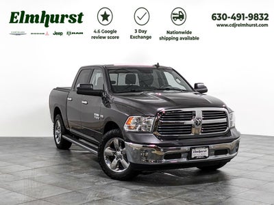 2018 RAM 1500 Big Horn