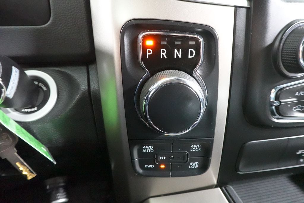 2018 RAM 1500 Big Horn