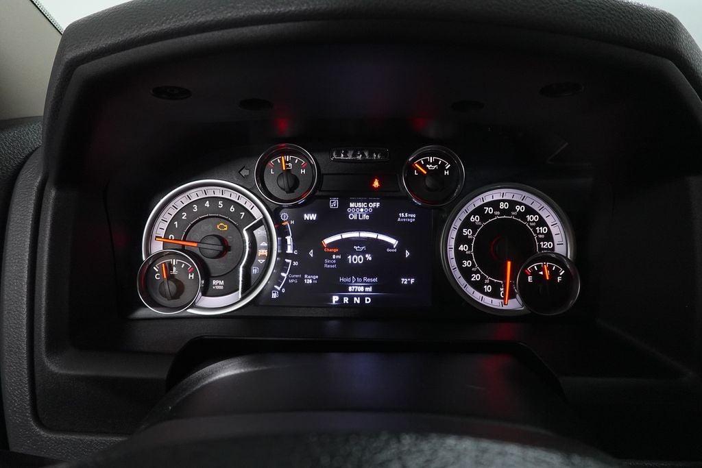 2018 RAM 1500 Big Horn