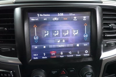 2018 RAM 1500 Big Horn