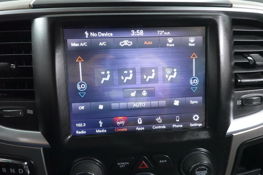 2018 RAM 1500 Big Horn