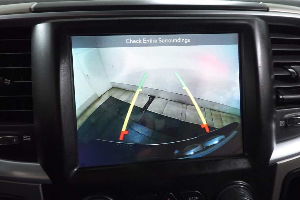 2018 RAM 1500 Big Horn