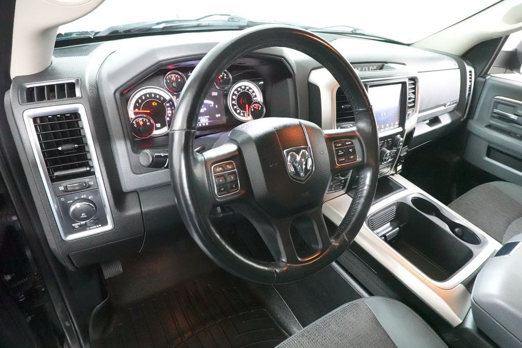 2018 RAM 1500 Big Horn