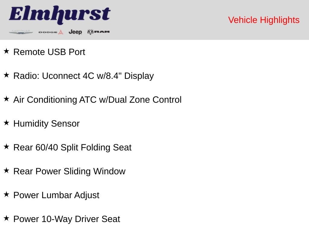 2018 RAM 1500 Big Horn