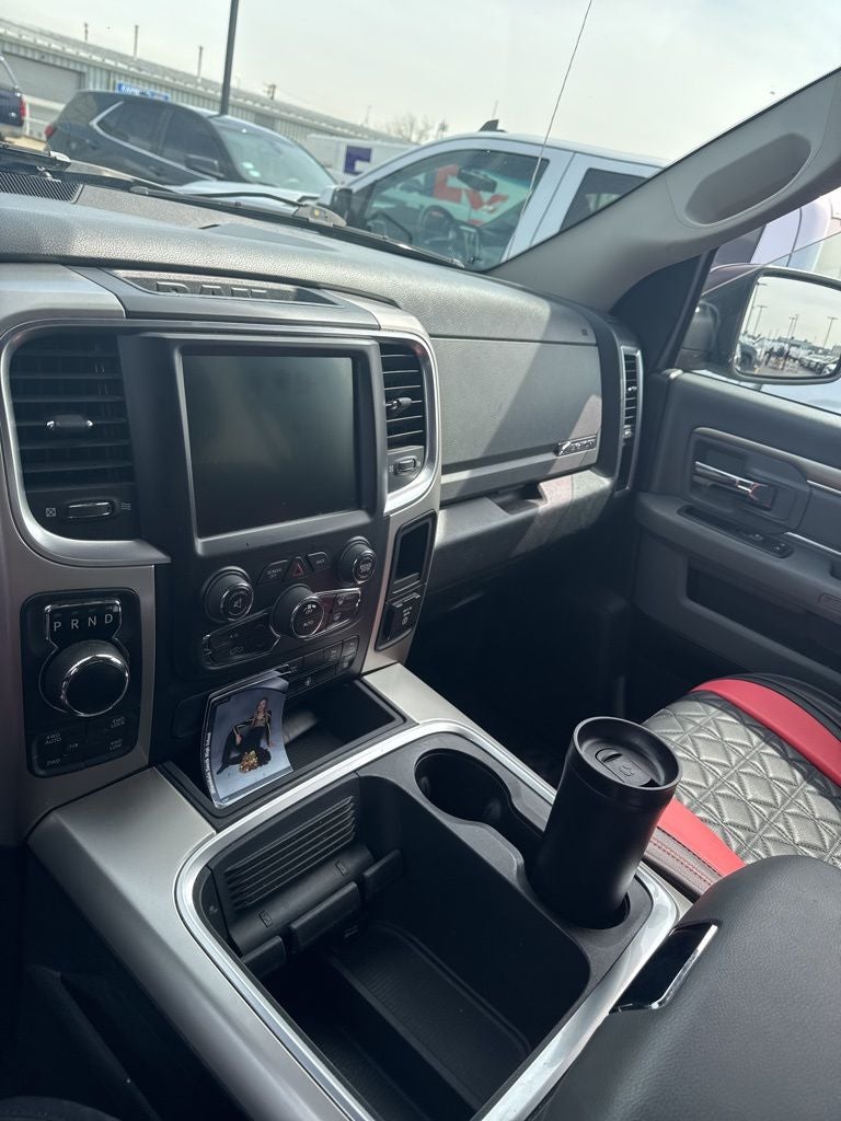 2016 RAM 1500 Big Horn