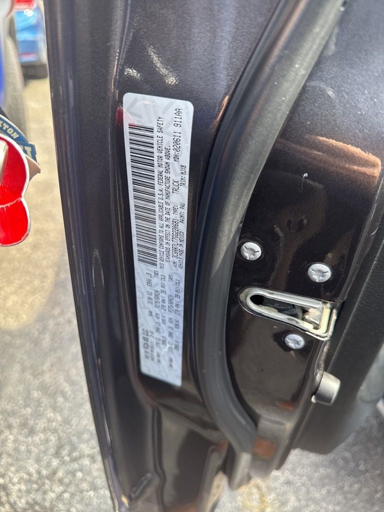 2016 RAM 1500 Big Horn