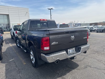 2016 RAM 1500 Big Horn