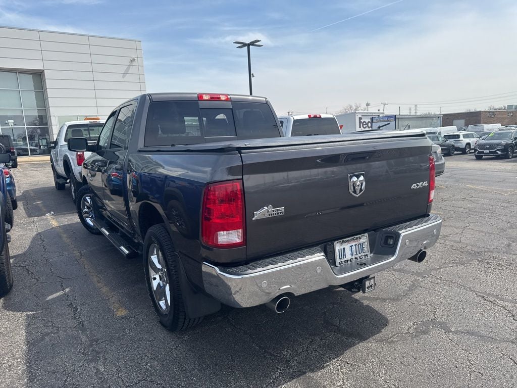 2016 RAM 1500 Big Horn