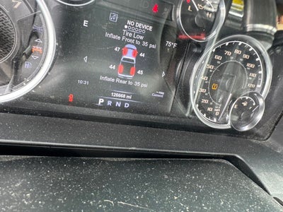 2018 RAM 2500 Power Wagon