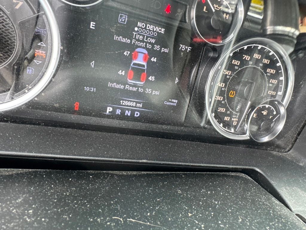 2018 RAM 2500 Power Wagon